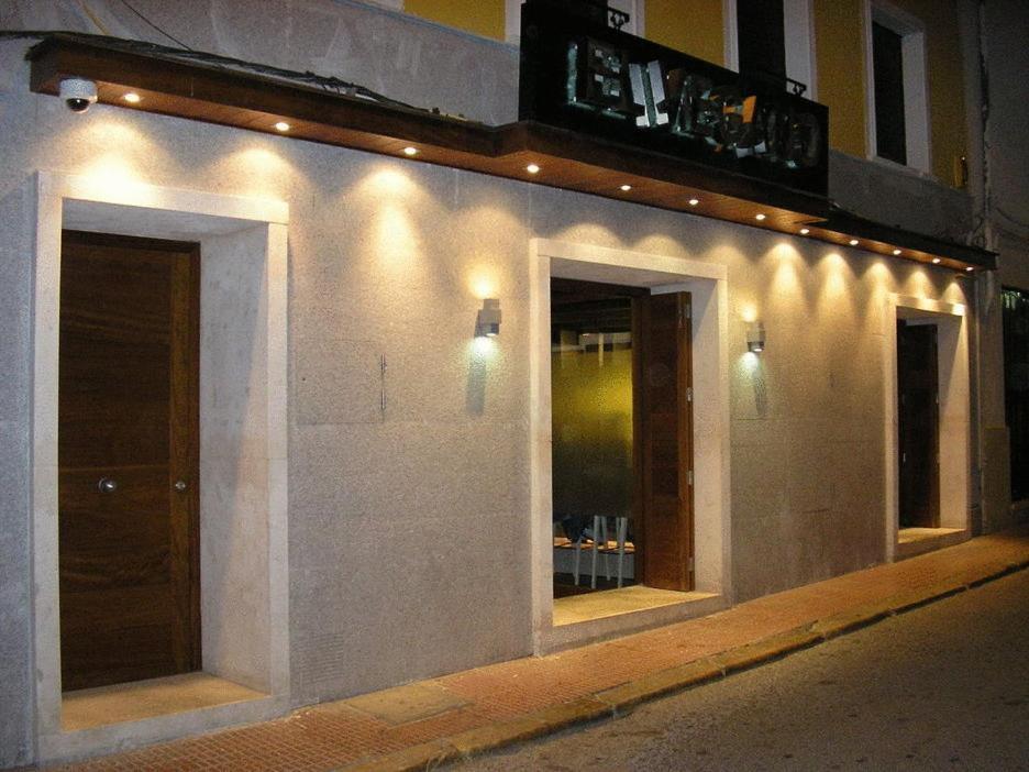Hostal El Vegano Utiel Kültér fotó