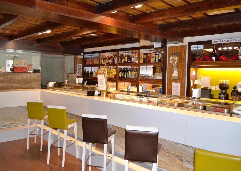 Hostal El Vegano Utiel Kültér fotó